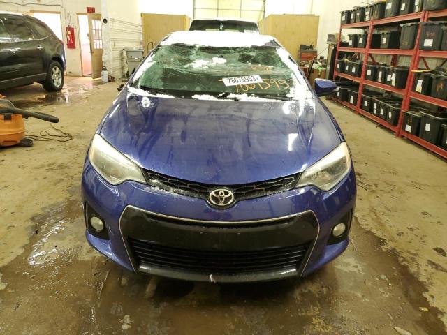 Photo 4 VIN: 5YFBURHE4FP185251 - TOYOTA COROLLA 