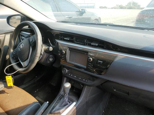 Photo 8 VIN: 5YFBURHE4FP187307 - TOYOTA COROLLA L 