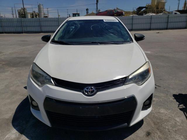 Photo 4 VIN: 5YFBURHE4FP190904 - TOYOTA COROLLA 