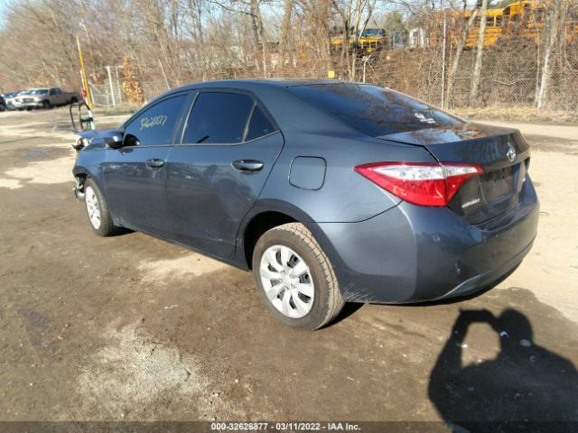 Photo 2 VIN: 5YFBURHE4FP196329 - TOYOTA COROLLA 