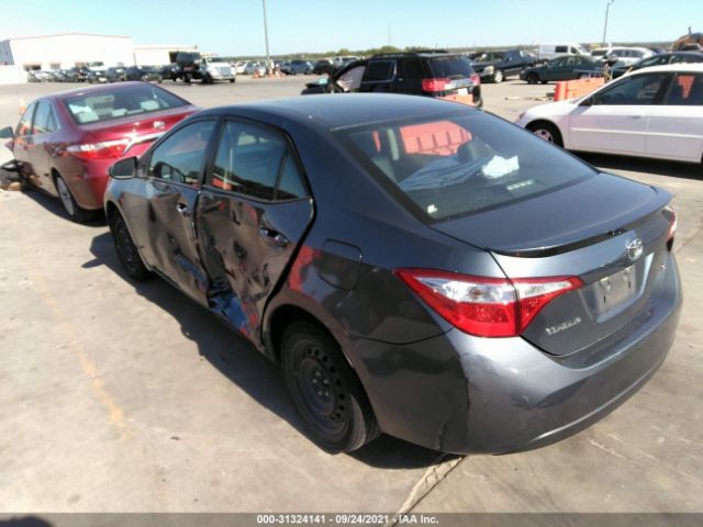 Photo 2 VIN: 5YFBURHE4FP203957 - TOYOTA COROLLA 