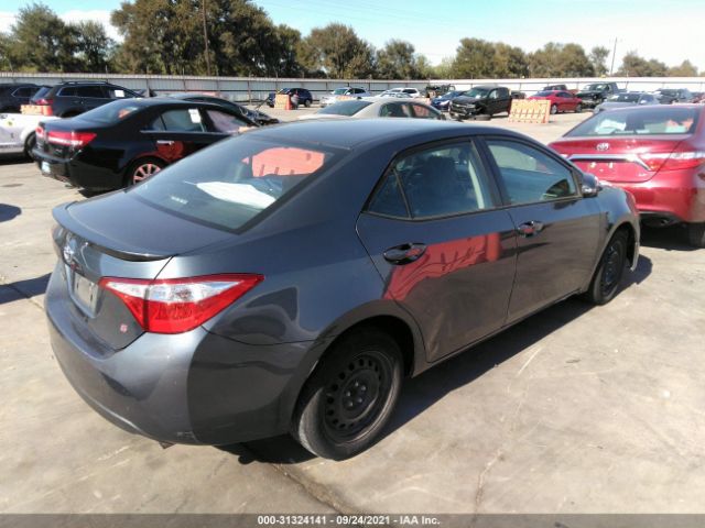 Photo 3 VIN: 5YFBURHE4FP203957 - TOYOTA COROLLA 