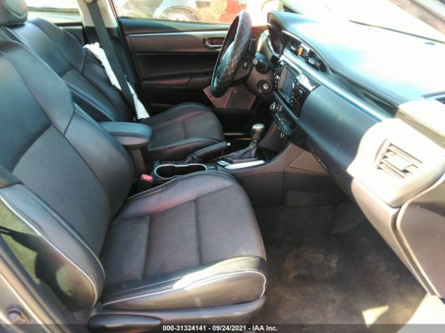 Photo 4 VIN: 5YFBURHE4FP203957 - TOYOTA COROLLA 