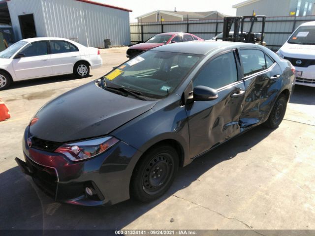 Photo 5 VIN: 5YFBURHE4FP203957 - TOYOTA COROLLA 