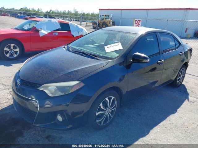 Photo 1 VIN: 5YFBURHE4FP204185 - TOYOTA COROLLA 