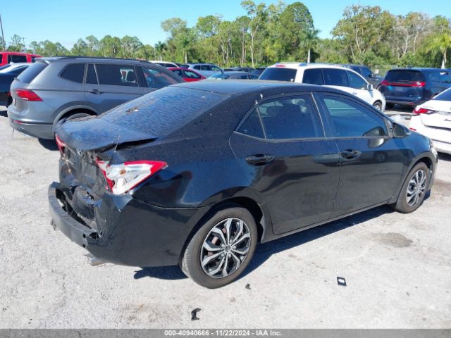 Photo 3 VIN: 5YFBURHE4FP204185 - TOYOTA COROLLA 