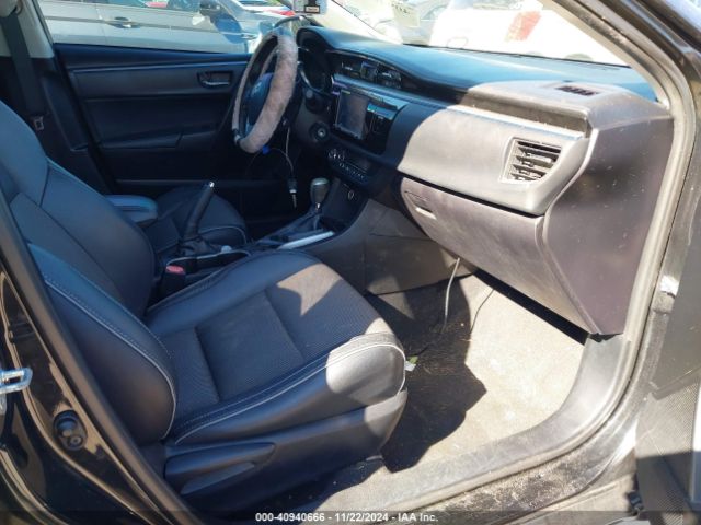 Photo 4 VIN: 5YFBURHE4FP204185 - TOYOTA COROLLA 