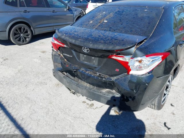 Photo 5 VIN: 5YFBURHE4FP204185 - TOYOTA COROLLA 