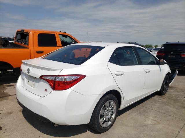 Photo 3 VIN: 5YFBURHE4FP205627 - TOYOTA COROLLA L 