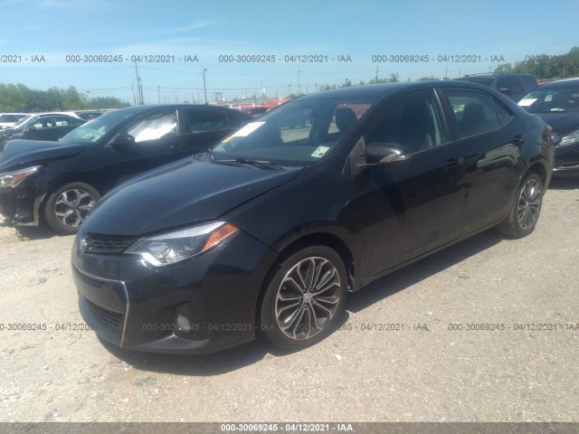 Photo 1 VIN: 5YFBURHE4FP208835 - TOYOTA COROLLA 