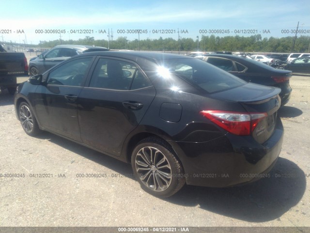 Photo 2 VIN: 5YFBURHE4FP208835 - TOYOTA COROLLA 