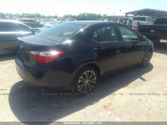 Photo 3 VIN: 5YFBURHE4FP208835 - TOYOTA COROLLA 