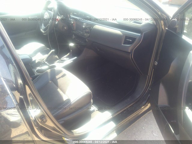 Photo 4 VIN: 5YFBURHE4FP208835 - TOYOTA COROLLA 