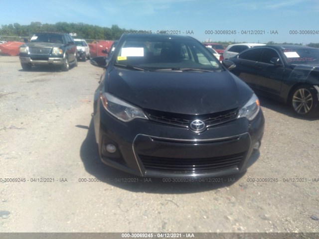 Photo 5 VIN: 5YFBURHE4FP208835 - TOYOTA COROLLA 