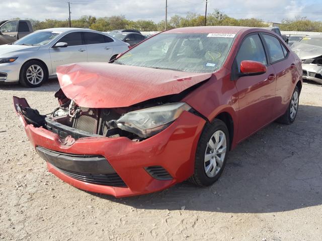 Photo 1 VIN: 5YFBURHE4FP209080 - TOYOTA COROLLA L 