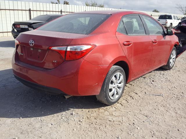 Photo 3 VIN: 5YFBURHE4FP209080 - TOYOTA COROLLA L 