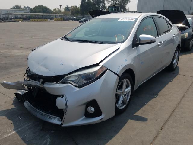 Photo 1 VIN: 5YFBURHE4FP214103 - TOYOTA COROLLA L 