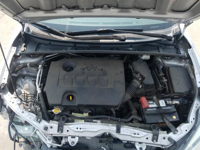 Photo 6 VIN: 5YFBURHE4FP214103 - TOYOTA COROLLA L 