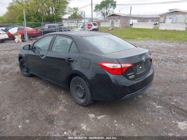 Photo 2 VIN: 5YFBURHE4FP214151 - TOYOTA COROLLA 