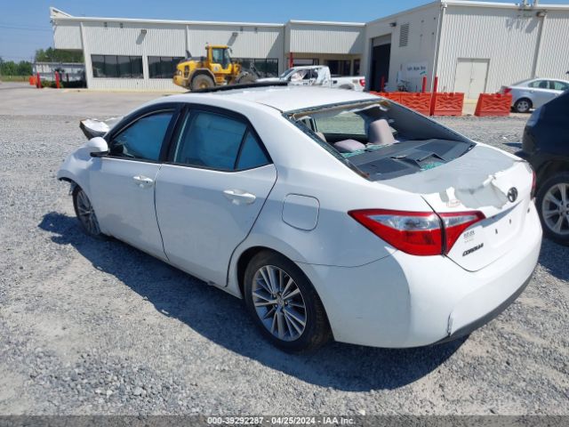 Photo 2 VIN: 5YFBURHE4FP214974 - TOYOTA COROLLA 