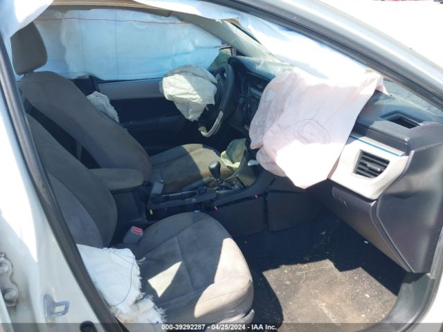 Photo 4 VIN: 5YFBURHE4FP214974 - TOYOTA COROLLA 