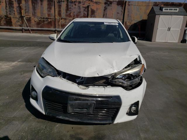 Photo 4 VIN: 5YFBURHE4FP215493 - TOYOTA COROLLA 