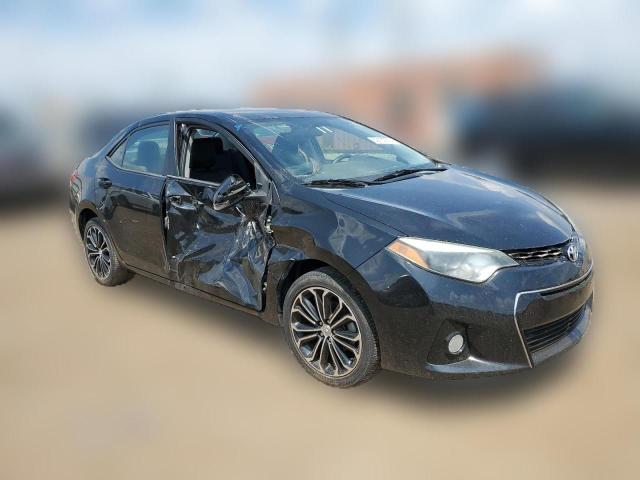 Photo 3 VIN: 5YFBURHE4FP222296 - TOYOTA COROLLA 