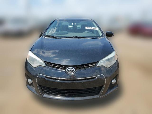 Photo 4 VIN: 5YFBURHE4FP222296 - TOYOTA COROLLA 