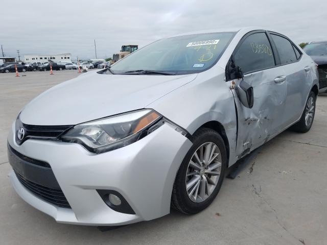 Photo 1 VIN: 5YFBURHE4FP222816 - TOYOTA COROLLA L 