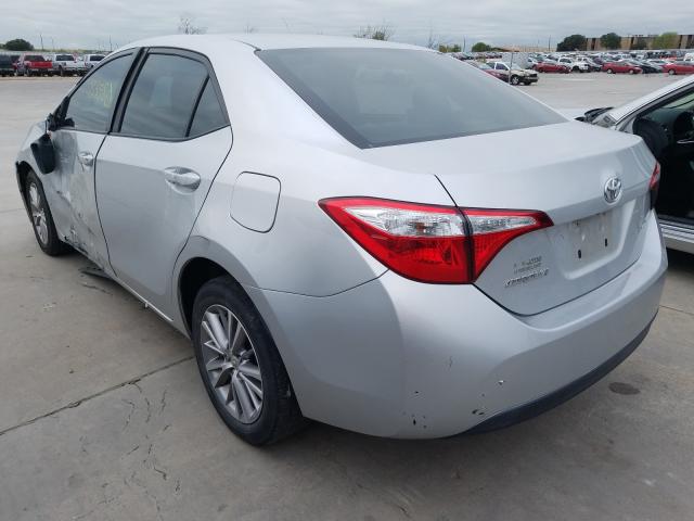 Photo 2 VIN: 5YFBURHE4FP222816 - TOYOTA COROLLA L 