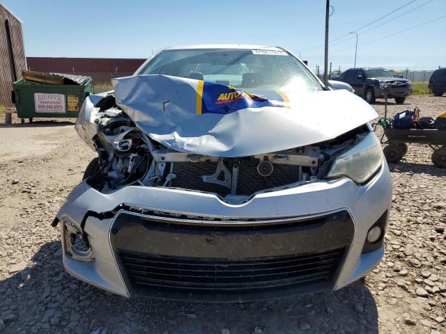 Photo 4 VIN: 5YFBURHE4FP224128 - TOYOTA COROLLA 