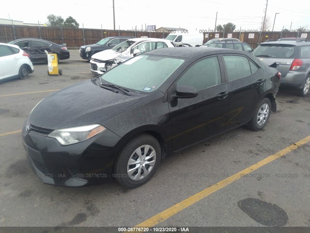 Photo 1 VIN: 5YFBURHE4FP228910 - TOYOTA COROLLA 