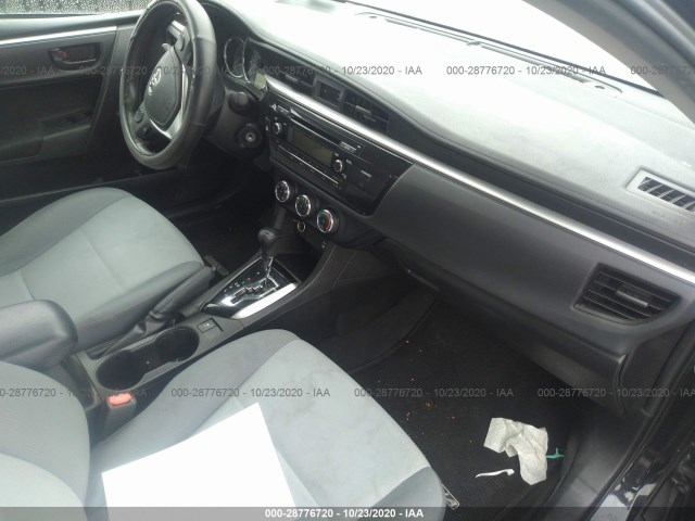 Photo 4 VIN: 5YFBURHE4FP228910 - TOYOTA COROLLA 