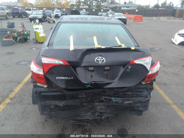 Photo 5 VIN: 5YFBURHE4FP228910 - TOYOTA COROLLA 