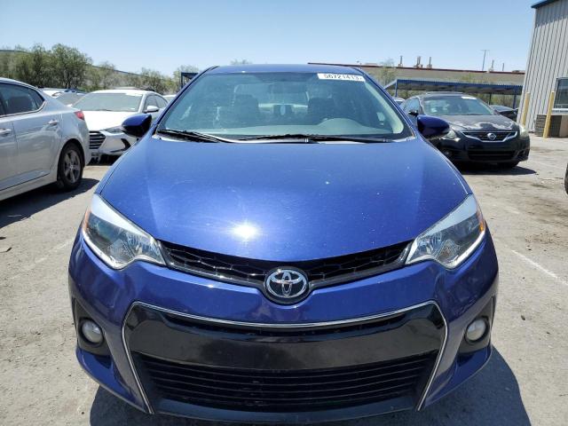 Photo 4 VIN: 5YFBURHE4FP231774 - TOYOTA COROLLA L 