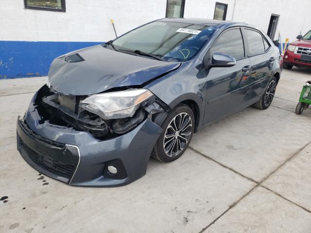 Photo 1 VIN: 5YFBURHE4FP232651 - TOYOTA COROLLA L 