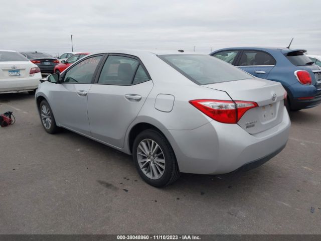 Photo 2 VIN: 5YFBURHE4FP234173 - TOYOTA COROLLA 