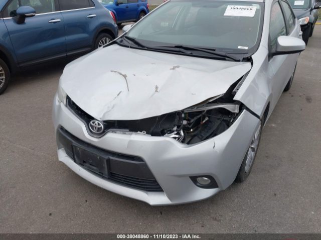 Photo 5 VIN: 5YFBURHE4FP234173 - TOYOTA COROLLA 