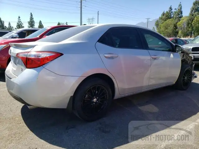 Photo 2 VIN: 5YFBURHE4FP235338 - TOYOTA COROLLA 