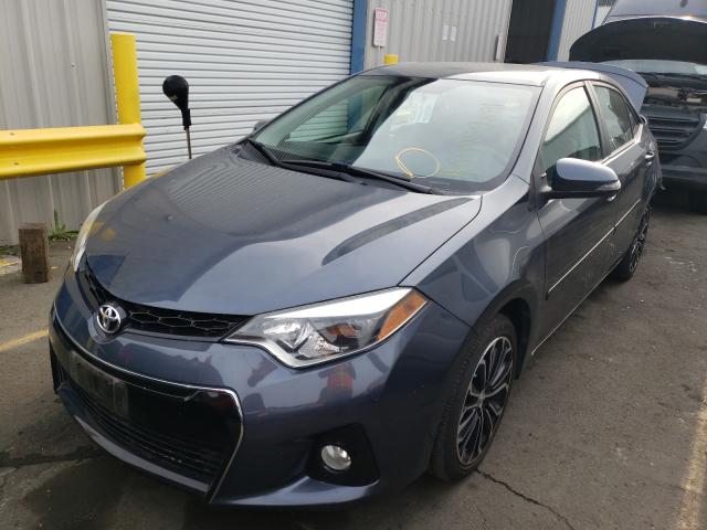 Photo 1 VIN: 5YFBURHE4FP235842 - TOYOTA COROLLA L 