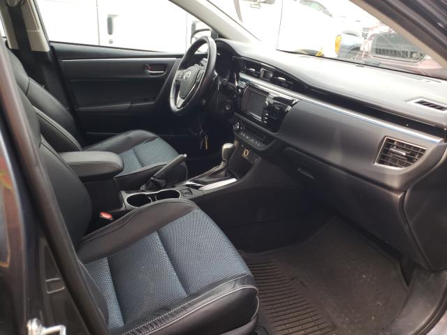 Photo 4 VIN: 5YFBURHE4FP235842 - TOYOTA COROLLA L 