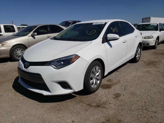 Photo 1 VIN: 5YFBURHE4FP236537 - TOYOTA COROLLA L 