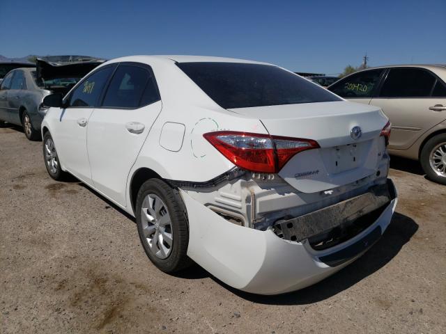 Photo 2 VIN: 5YFBURHE4FP236537 - TOYOTA COROLLA L 