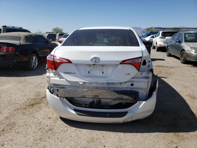 Photo 8 VIN: 5YFBURHE4FP236537 - TOYOTA COROLLA L 