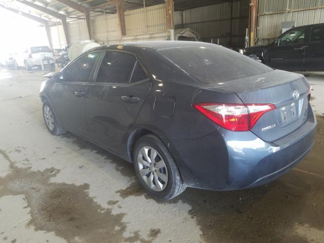 Photo 2 VIN: 5YFBURHE4FP236909 - TOYOTA COROLLA L 