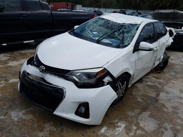 Photo 1 VIN: 5YFBURHE4FP238546 - TOYOTA COROLLA L 