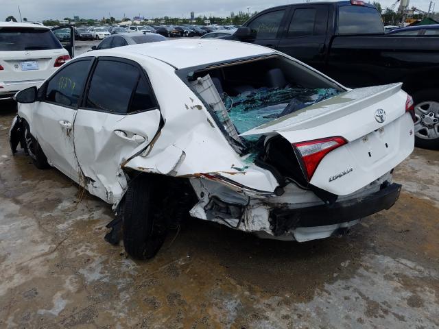 Photo 2 VIN: 5YFBURHE4FP238546 - TOYOTA COROLLA L 