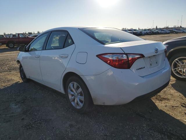 Photo 1 VIN: 5YFBURHE4FP240698 - TOYOTA COROLLA 