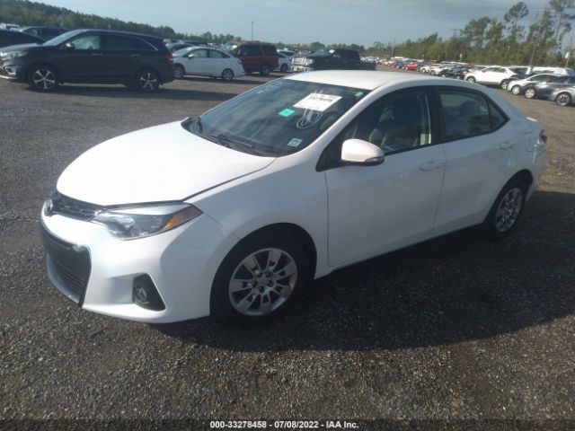 Photo 1 VIN: 5YFBURHE4FP241091 - TOYOTA COROLLA 