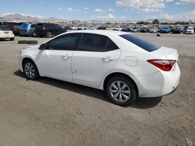 Photo 1 VIN: 5YFBURHE4FP244993 - TOYOTA COROLLA L 